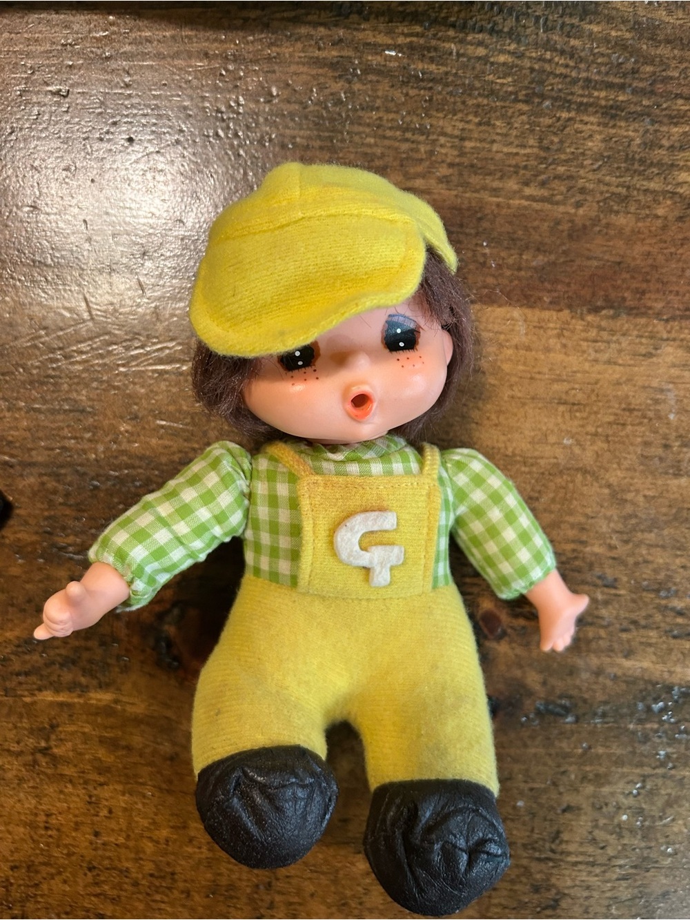 Sekiguchi Doll Retro Finger Sucking Doll